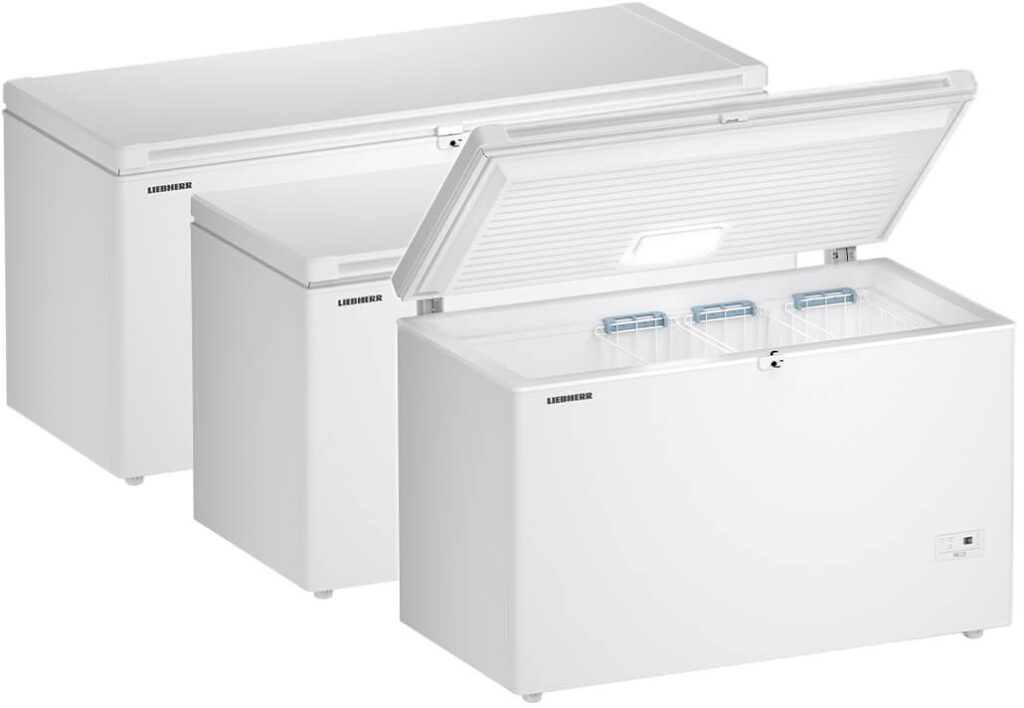 Freezers Supplier Liberia