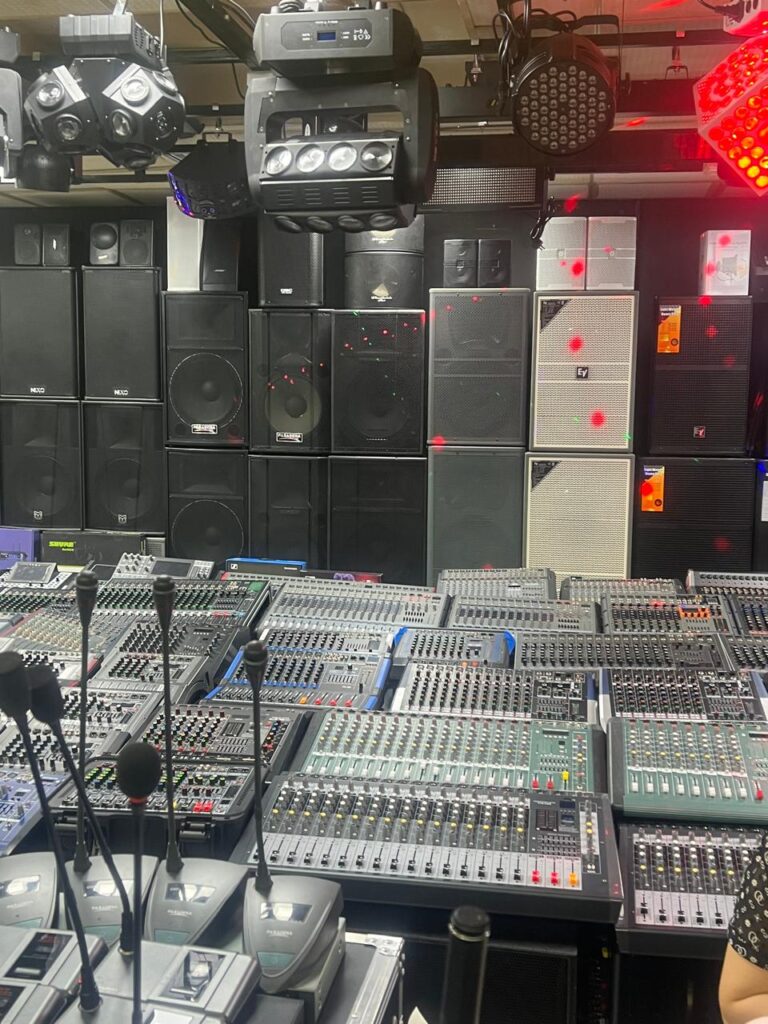 Looking for an Electric and Electronics Supplier in Liberia