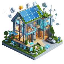 Residential Showcases of Electric and Electronic Work