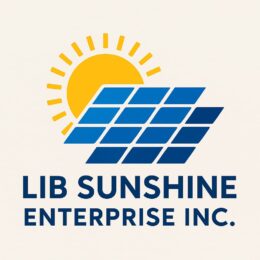 Lib Sunshine Logo Liberia